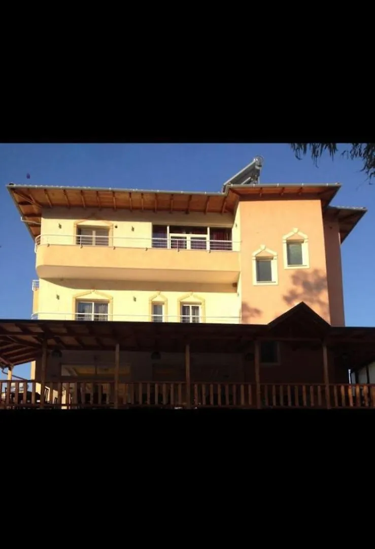 Guest House Sunset location